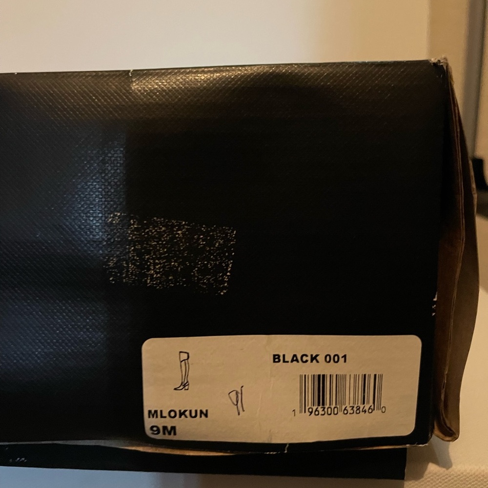 *Marc Fisher Okun Over The Knee Boot 9/9,5 New Wi… - image 6